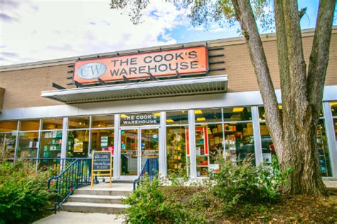 The cooks warehouse - Warehouse & Corporate Office 2065 Peachtree Industrial Court Suite 201 Chamblee, GA 30341